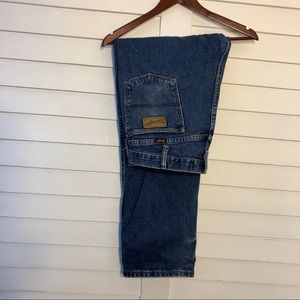 Mens Wrangler Jeans, George Strait Cowboy Cut